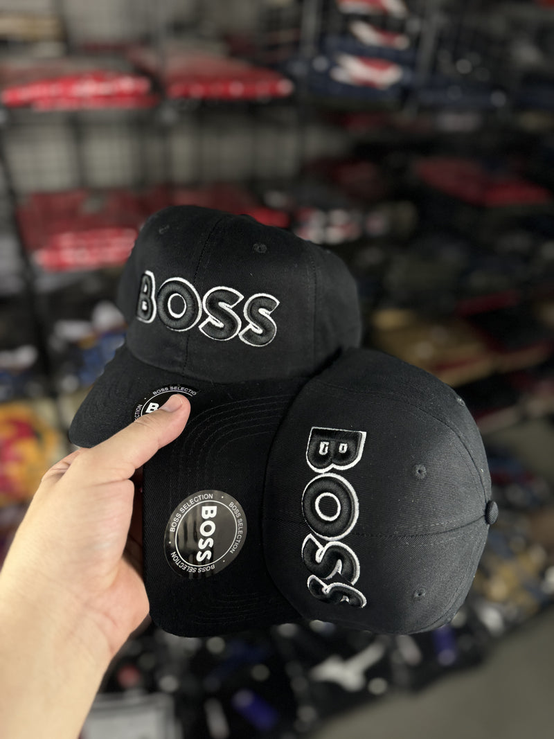 BONÉ BOSS / LINHA DIAMANTE