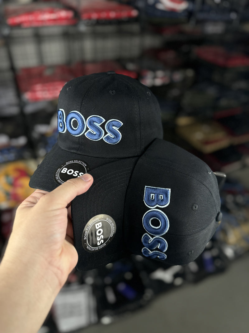 BONÉ BOSS / LINHA DIAMANTE