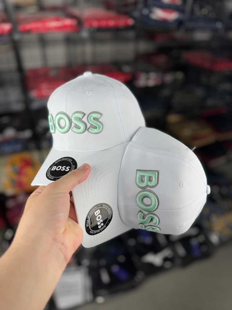 BONÉ BOSS / LINHA DIAMANTE