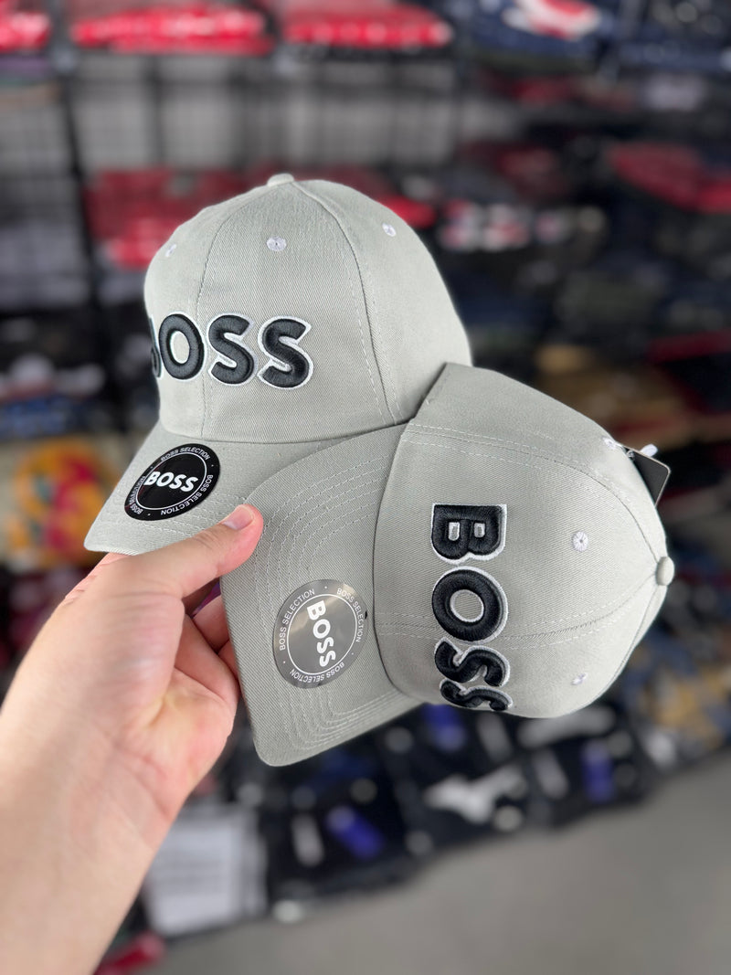 BONÉ BOSS / LINHA DIAMANTE