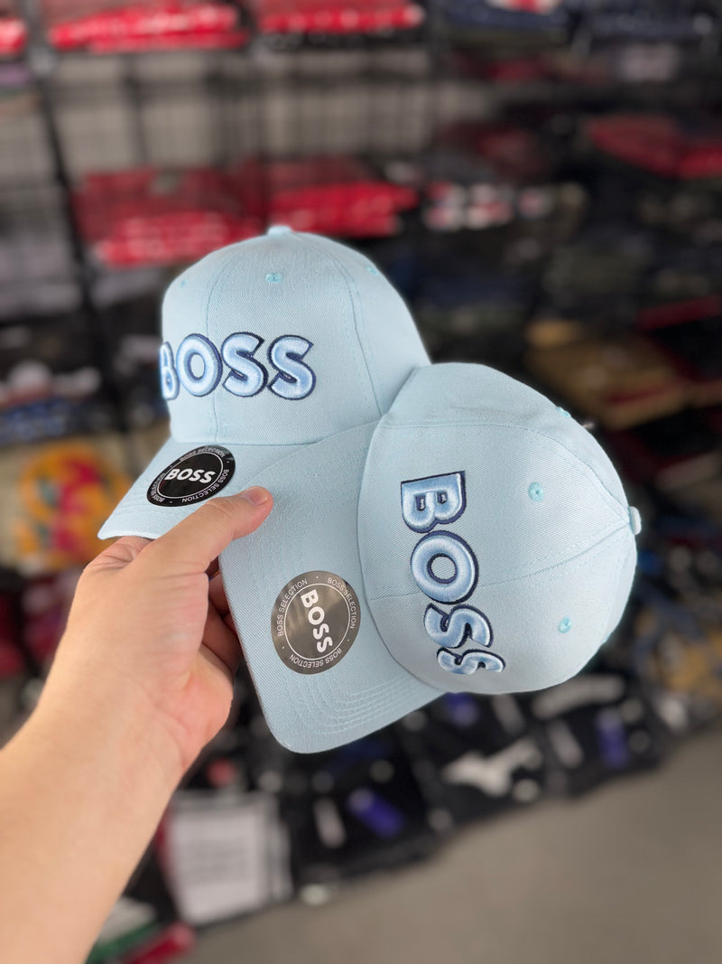 BONÉ BOSS / LINHA DIAMANTE