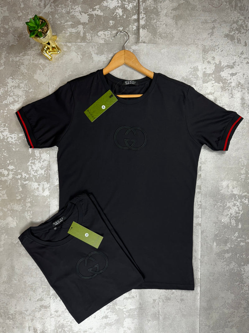 CAMISETA GUCCI / MALHA EGÍPCIA