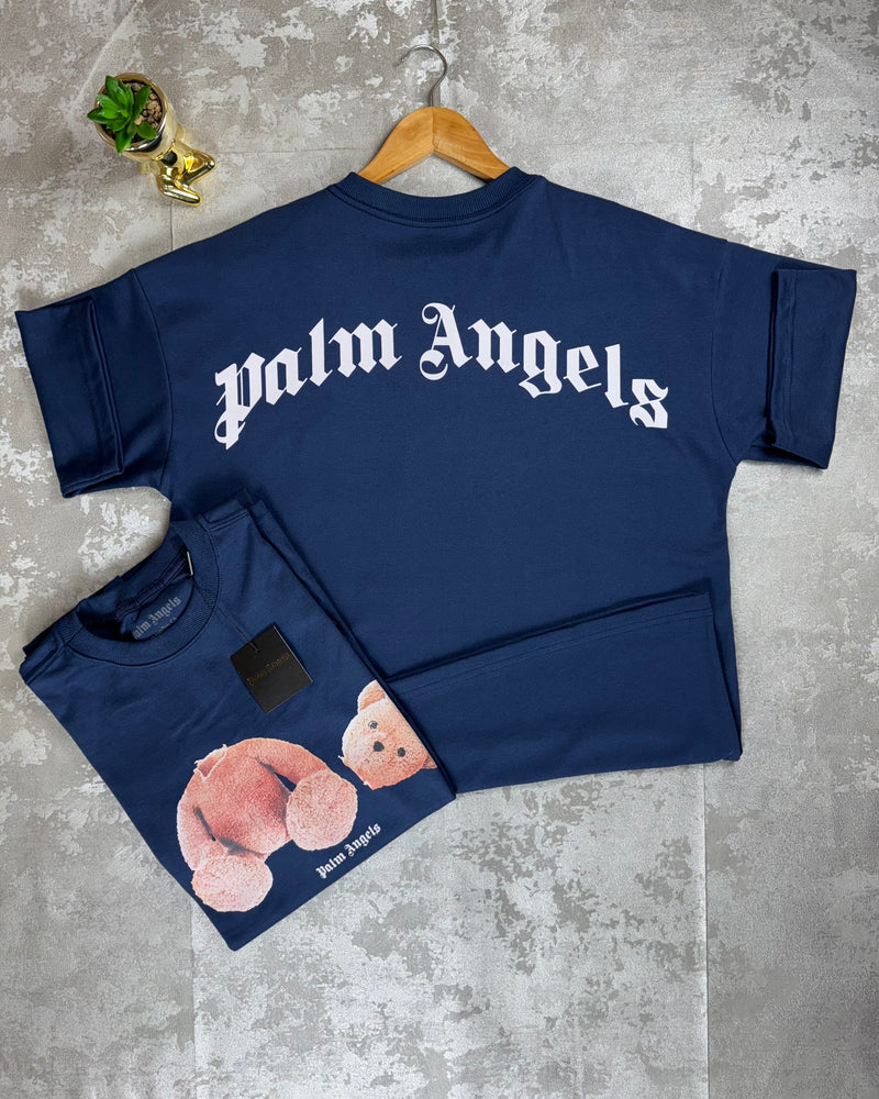 OVER PALM ANGELS / SUEDINE